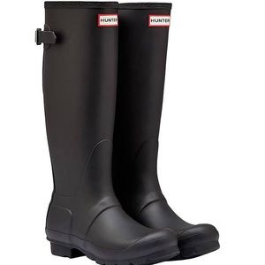 Hunter Rainboots - Wide Calf